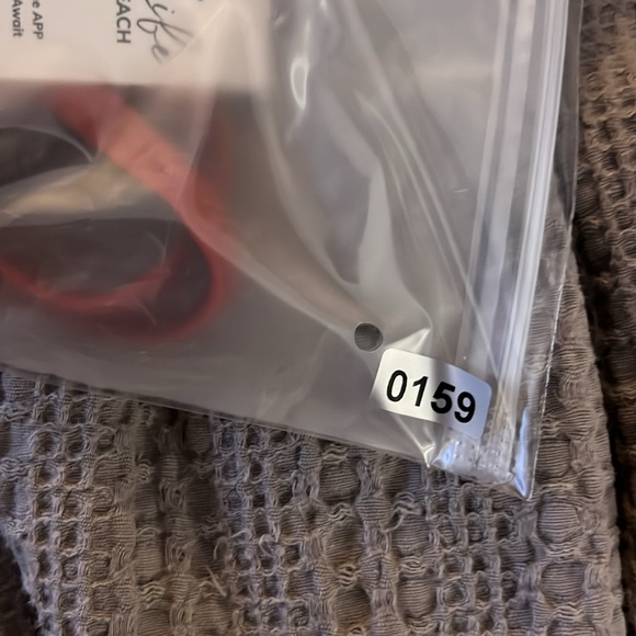 CUPSHE Bikini Two Piece Swimsuit High Waisted V Neck Twist Front - Picture 11 of 11